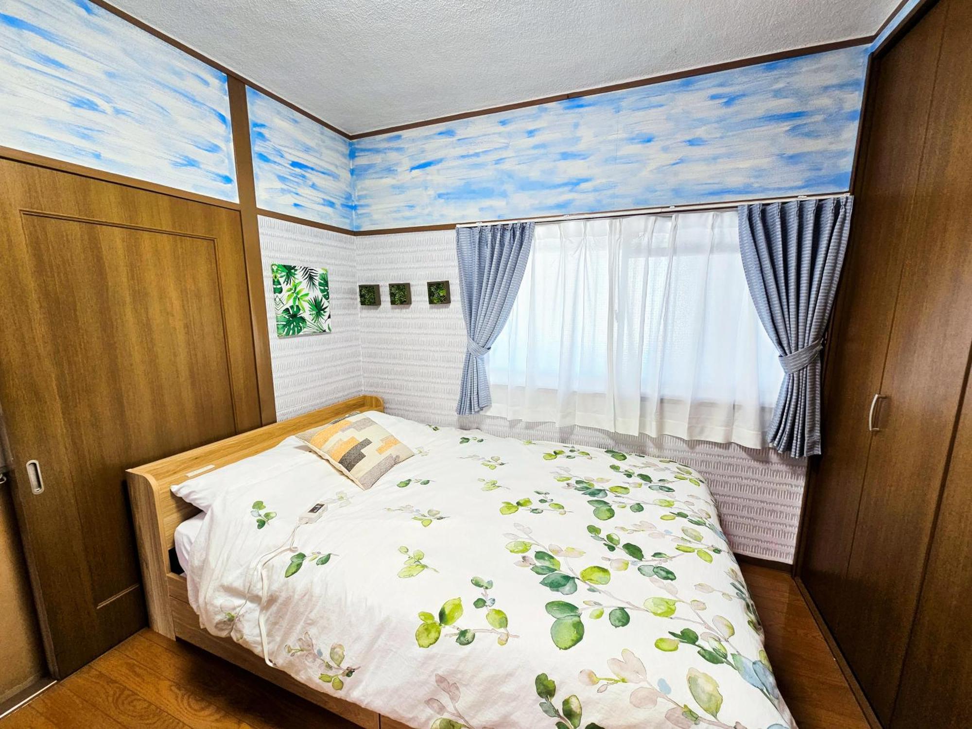 公寓 703. Disneyland, Direct Bus To The Airport/1minute's Walk From The Station. *