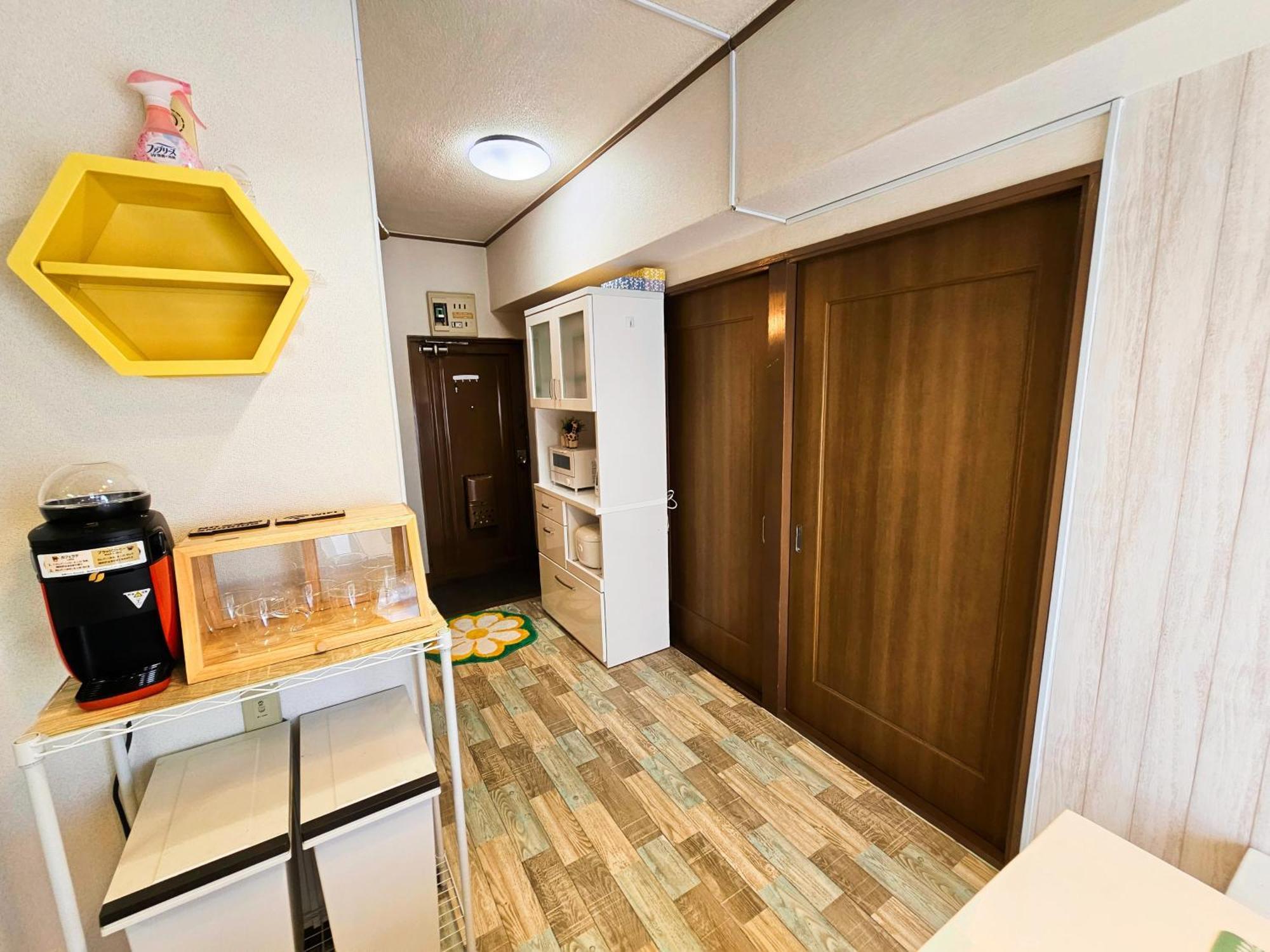 公寓 703. Disneyland, Direct Bus To The Airport/1minute's Walk From The Station.