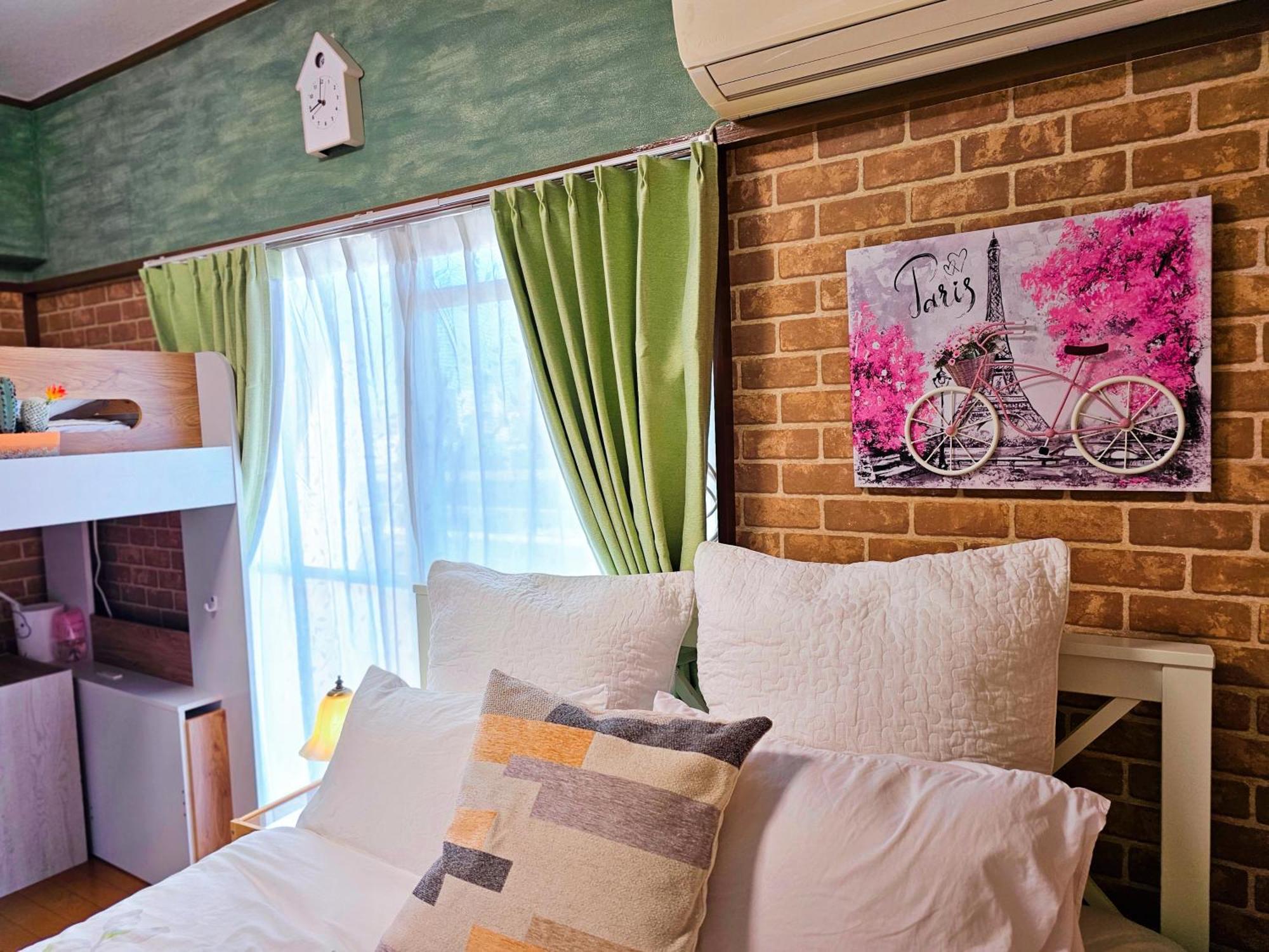 703. Disneyland, Direct Bus To The Airport/1minute's Walk From The Station. 公寓 東京都