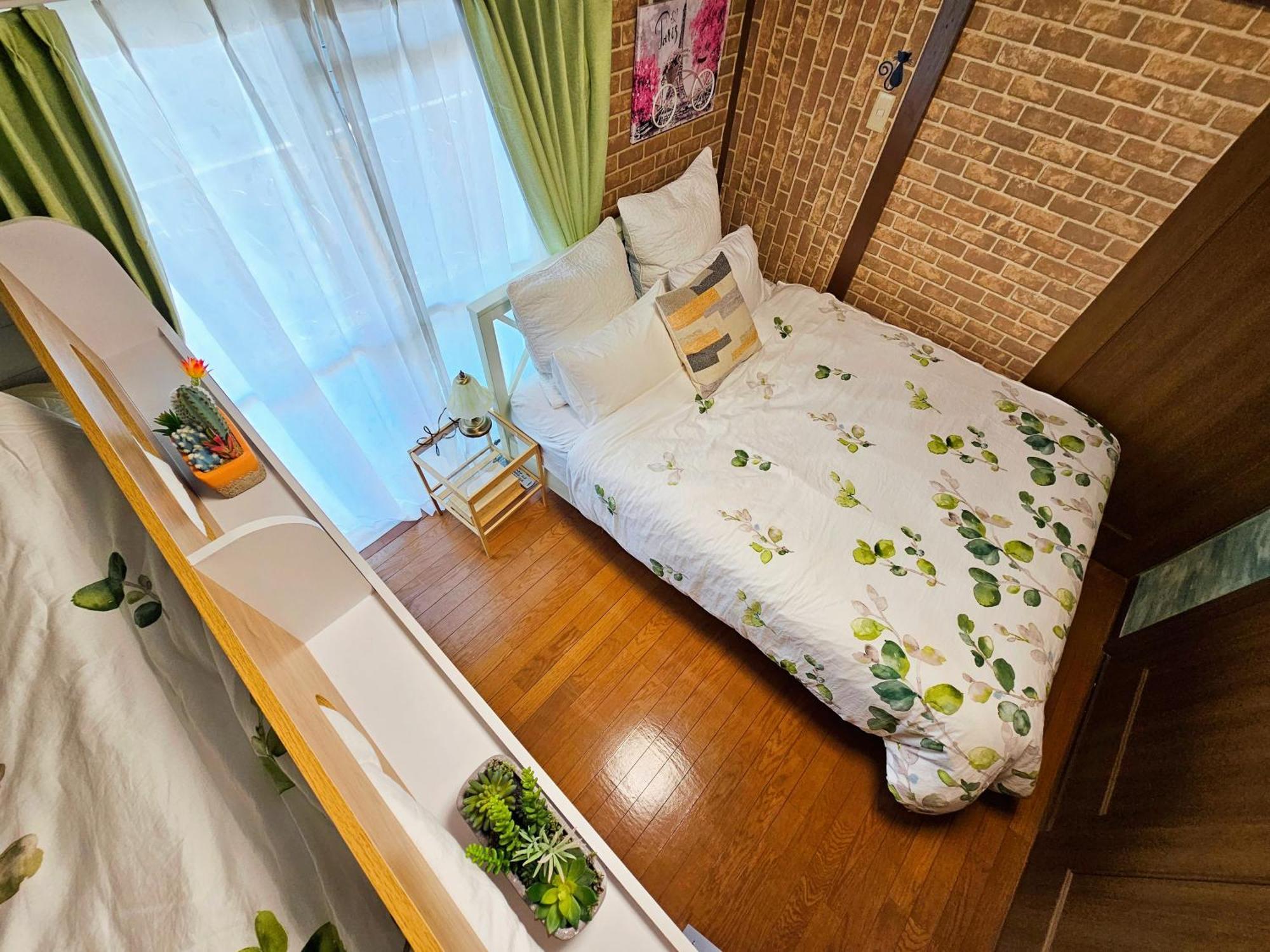 公寓 703. Disneyland, Direct Bus To The Airport/1minute's Walk From The Station.