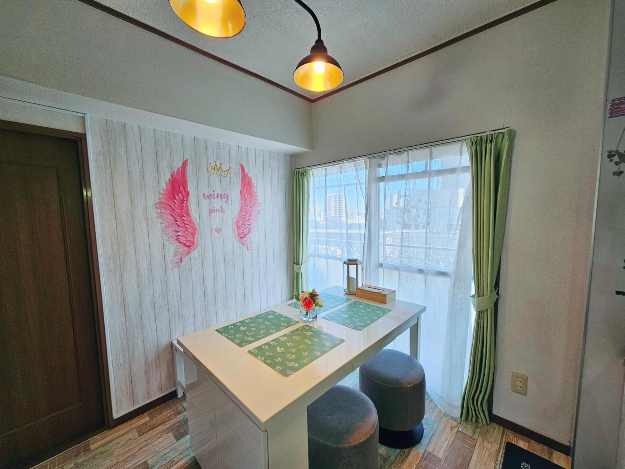 703. Disneyland, Direct Bus To The Airport/1minute's Walk From The Station. 公寓 東京都