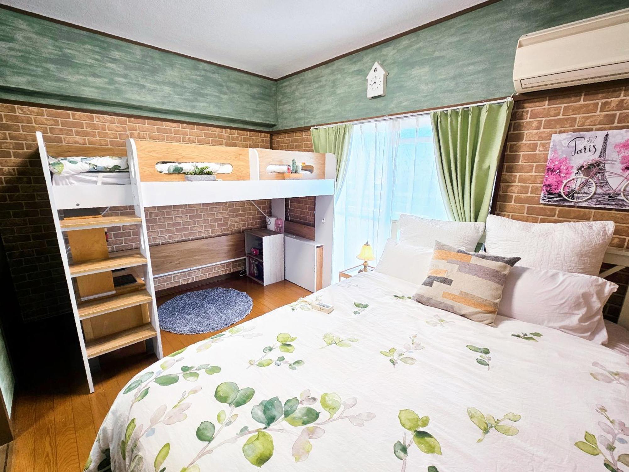 703. Disneyland, Direct Bus To The Airport/1minute's Walk From The Station. 公寓 *